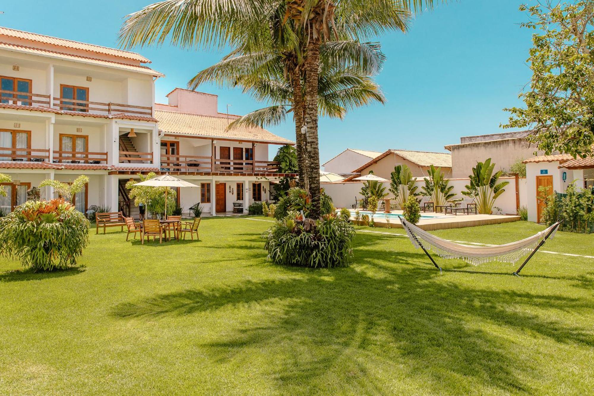 Hotel Casa Dela Pousada à Cabo Frio Extérieur photo