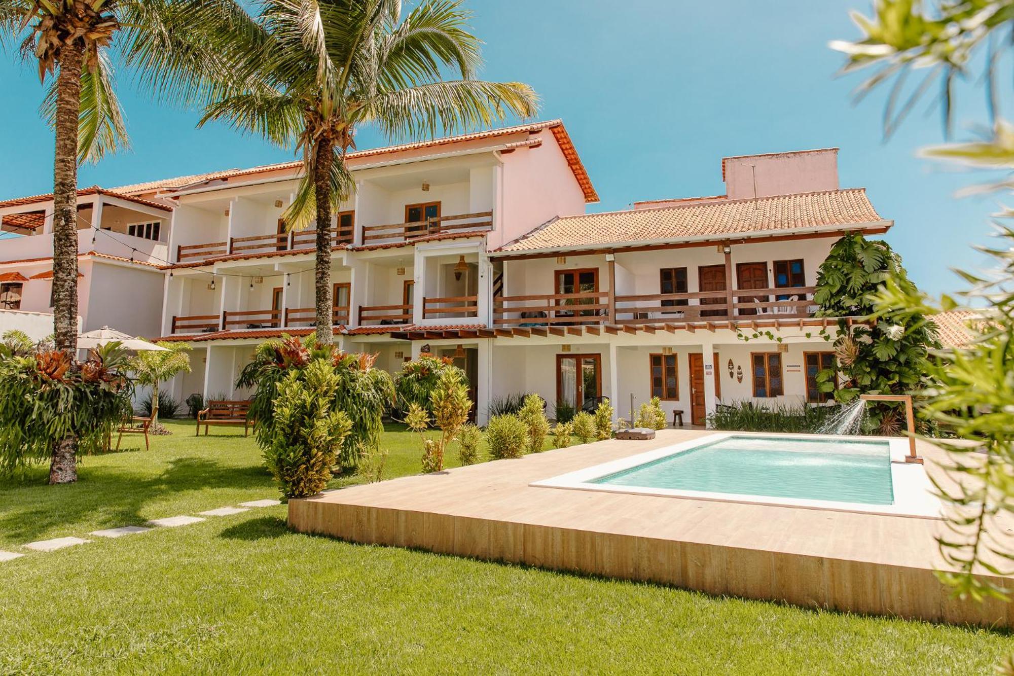 Hotel Casa Dela Pousada à Cabo Frio Extérieur photo